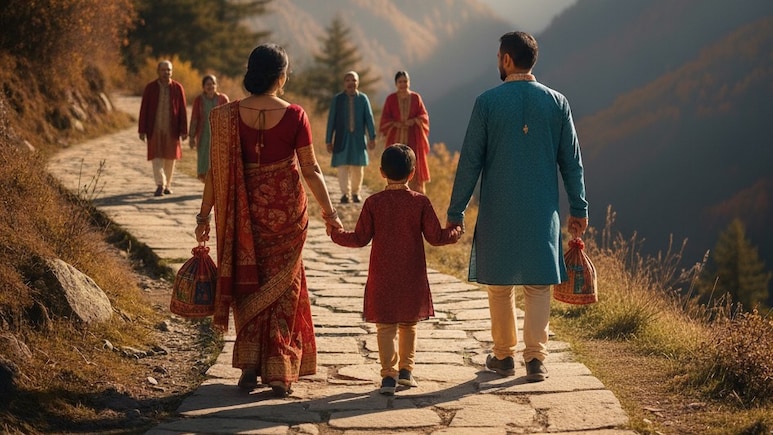 Why Festivals Are The Peak Season For Group Getaways In India