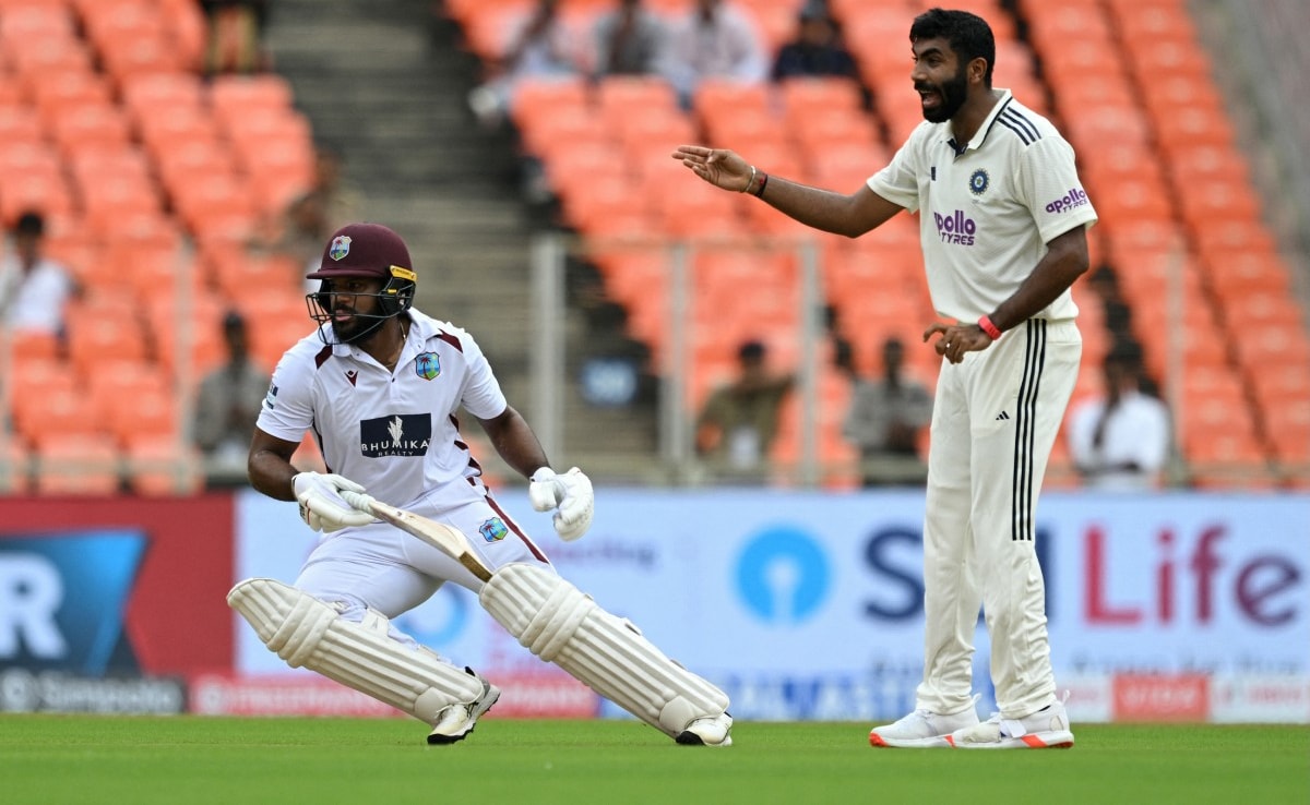Jasprit Bumrah Should Be Rested: Gautam Gambhir Sent Clear Message Ahead of India vs West Indies 2nd Test