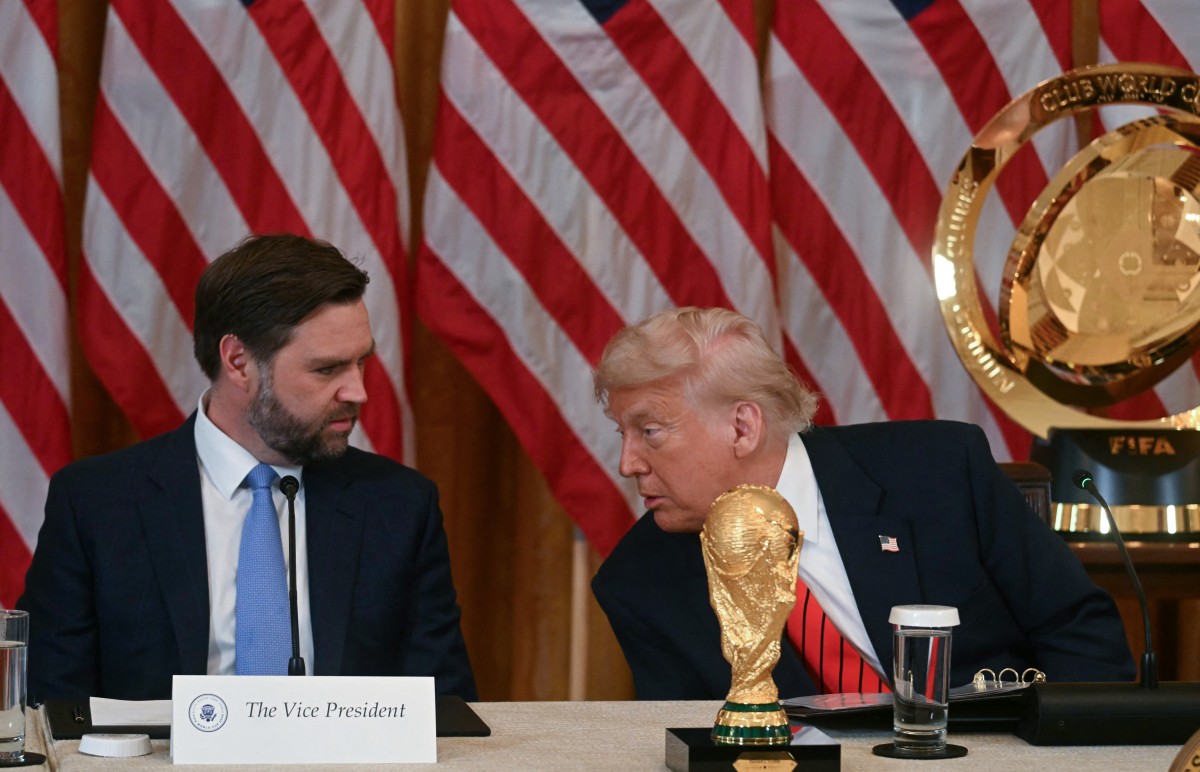 Trump Has More Energy Than Someone 40 Years Younger: JD Vance