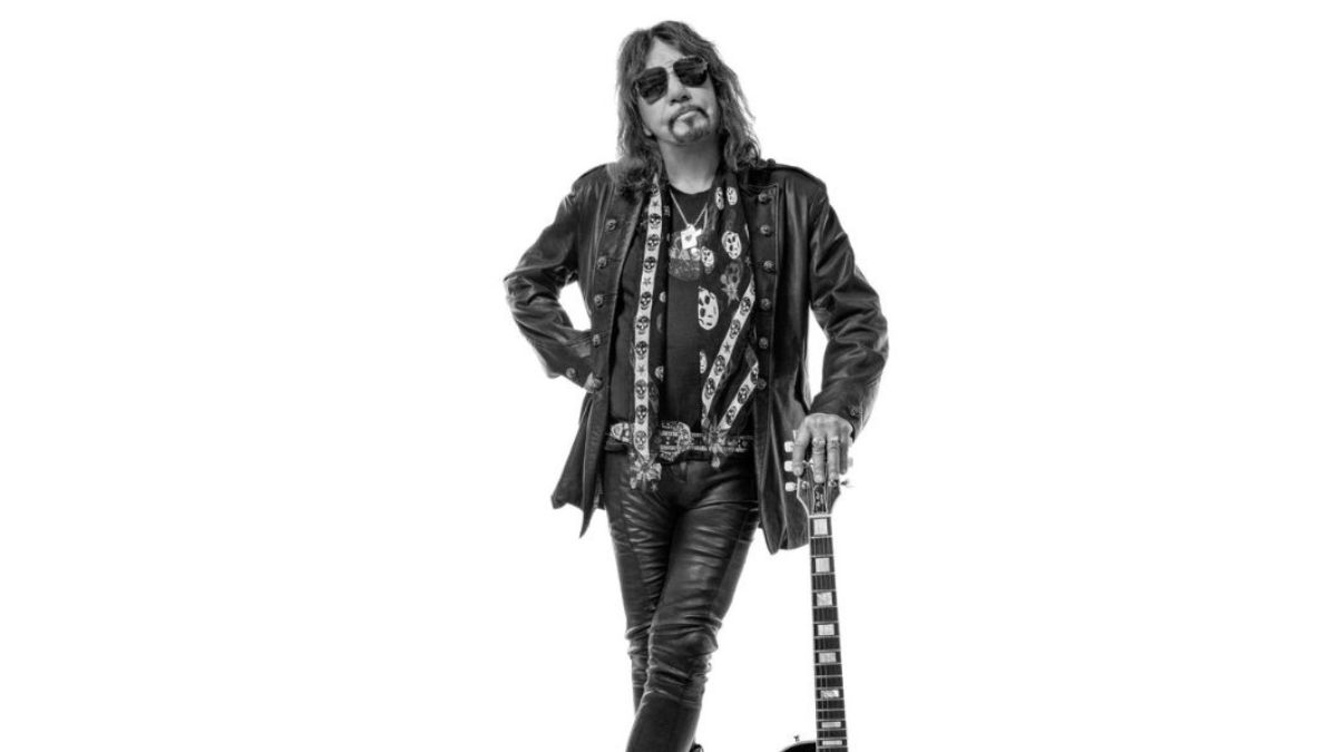 KISS Founder And Former Guitarist Ace Frehley Dies At 74