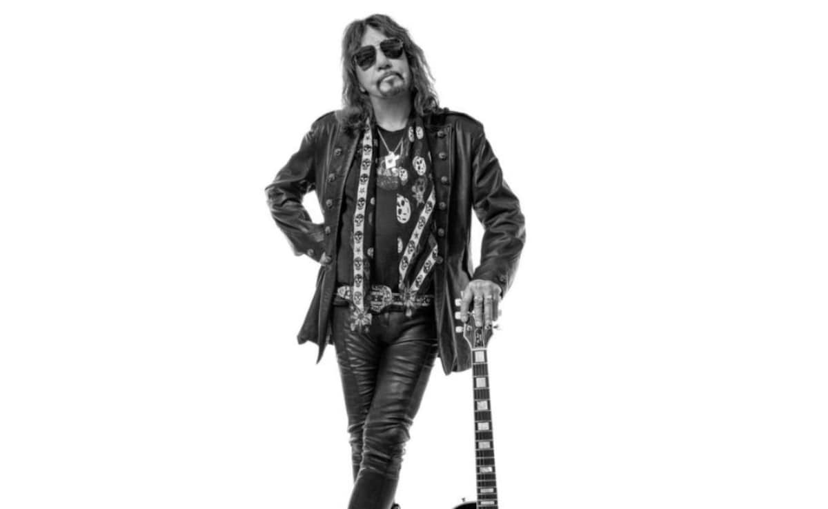 KISS Founder And Former Guitarist Ace Frehley Dies At 74