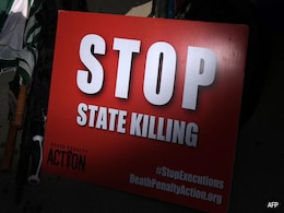 Number Of Executions In US This Year Could Be Highest Since 2012 Number Of Executions In US This Year Could Be Highest Since 2012