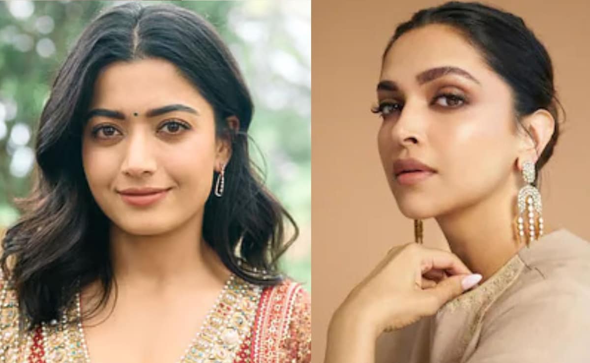 Rashmika Mandanna Backs Deepika Padukone On 8-Hour Work Shifts: "I Overwork And It's Not Sustainable"