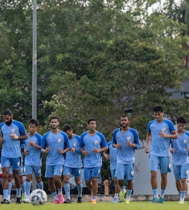 India Face Singapore In Asian Cup Qualifiers Amid Messy Build-Up