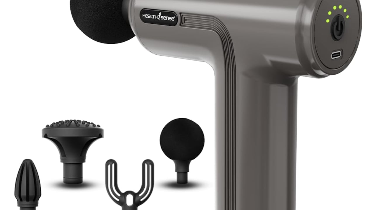 How To Use Massage Guns On The Back Without Causing Muscle Bruises