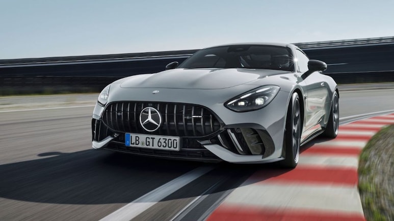 Mercedes-Benz Registers 36 Pc YoY Growth In September 2025
