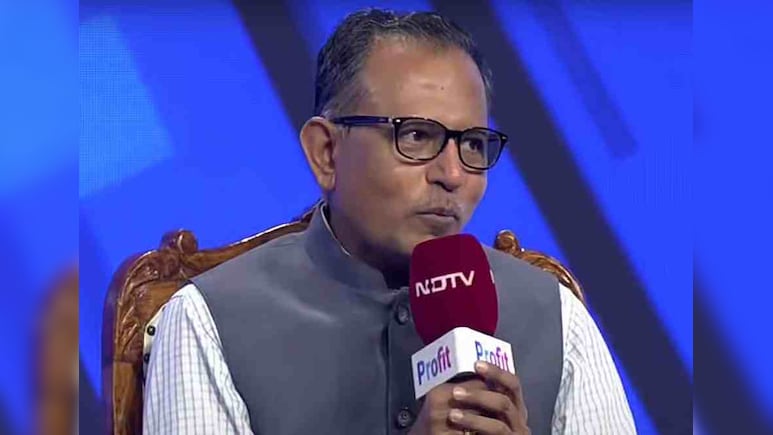 US टैरिफ असल में वरदान, भारत को आत्मनिर्भरता का रास्ता दिखाया... कोटक एएमसी के MD नीलेश शाह US टैरिफ असल में वरदान, भारत को आत्मनिर्भरता का रास्ता दिखाया... कोटक एएमसी के MD नीलेश शाह