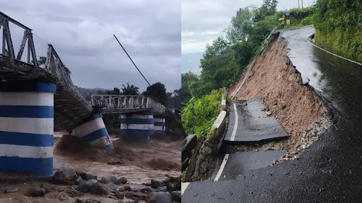 14 Dead In Darjeeling As Heavy Rain Hits North Bengal, Tourist Spots Shut