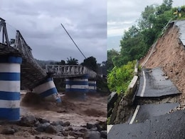 पुल ढहे, लैंडस्लाइड की वजह से कई सड़कें बंद... पश्चिम बंगाल के दार्जिलिंग में बारिश से भारी तबाही, 14 की मौत पुल ढहे, लैंडस्लाइड की वजह से कई सड़कें बंद... पश्चिम बंगाल के दार्जिलिंग में बारिश से भारी तबाही, 14 की मौत