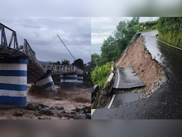 23 Dead In Darjeeling After Heavy Rain Triggers Landslides, Sikkim Cut Off 23 Dead In Darjeeling After Heavy Rain Triggers Landslides, Sikkim Cut Off