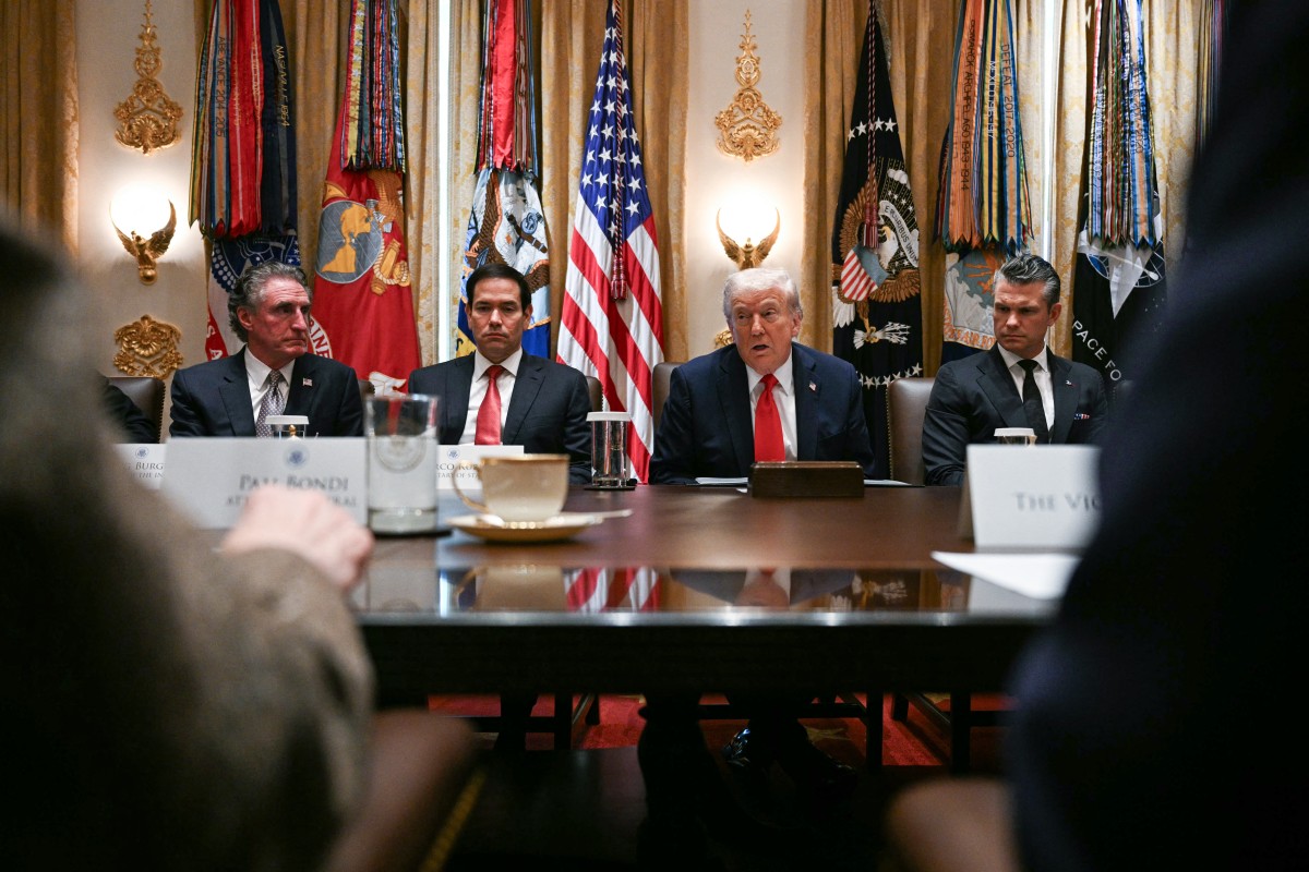 &quot;We Settled 7 Wars, This Is Number 8&quot;: Trump After Gaza Ceasefire Deal