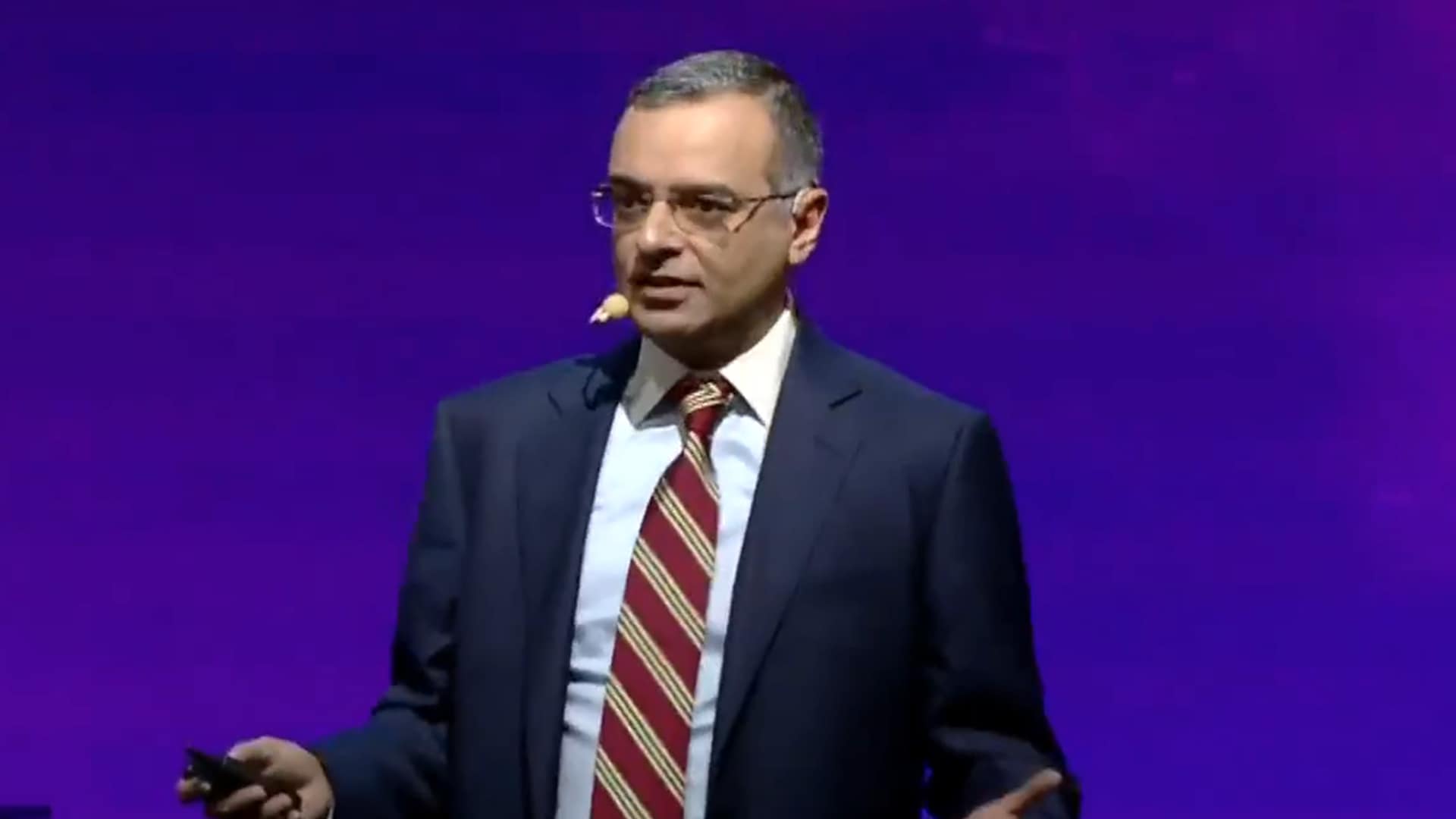 Will AI Take Our Jobs? Deloitte AI Leader Nitin Mittal Says Worry About This Instead