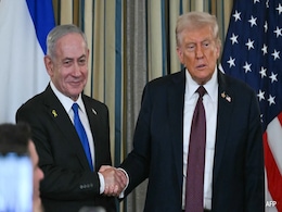 Hostage Swap, Troop Withdrawal: What First Phase Of Gaza Deal Includes Hostage Swap, Troop Withdrawal: What First Phase Of Gaza Deal Includes