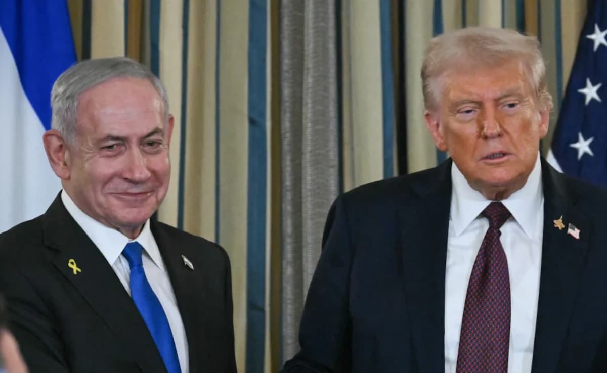 "Everybody Is Liking Me Now": What Netanyahu Told Trump After Gaza Deal