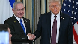 Netanyahu To Meet Trump In US On Monday To Discuss Negotiations With Iran
