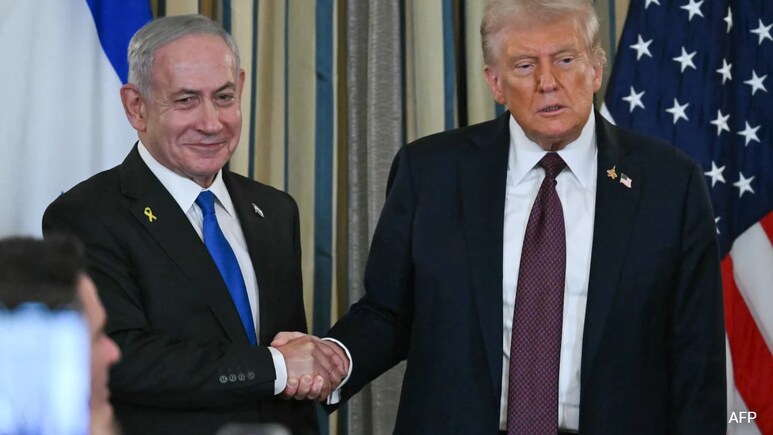 Explained: Can Trump Keep Netanyahu Onboard Gaza Peace Deal