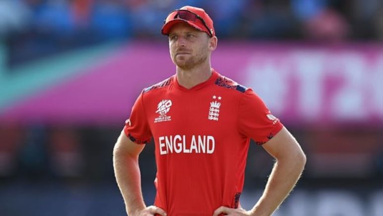 ENG vs NZ: जोस बटलर ने रचा इतिहास, टी20 इंटरनेशनल में ऐसा महारिकॉर्ड बनाने वाले इंग्लैंड के पहले बल्लेबाज बने ENG vs NZ: जोस बटलर ने रचा इतिहास, टी20 इंटरनेशनल में ऐसा महारिकॉर्ड बनाने वाले इंग्लैंड के पहले बल्लेबाज बने