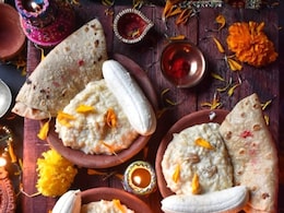 Chhath Puja Kharna 2025: छठ महापर्व का दूसरा दिन आज, क्यों बनाई जाती गुड़ की खीर? जानिए खरना की पूजन विधि और महत्व Chhath Puja Kharna 2025: छठ महापर्व का दूसरा दिन आज, क्यों बनाई जाती गुड़ की खीर? जानिए खरना की पूजन विधि और महत्व