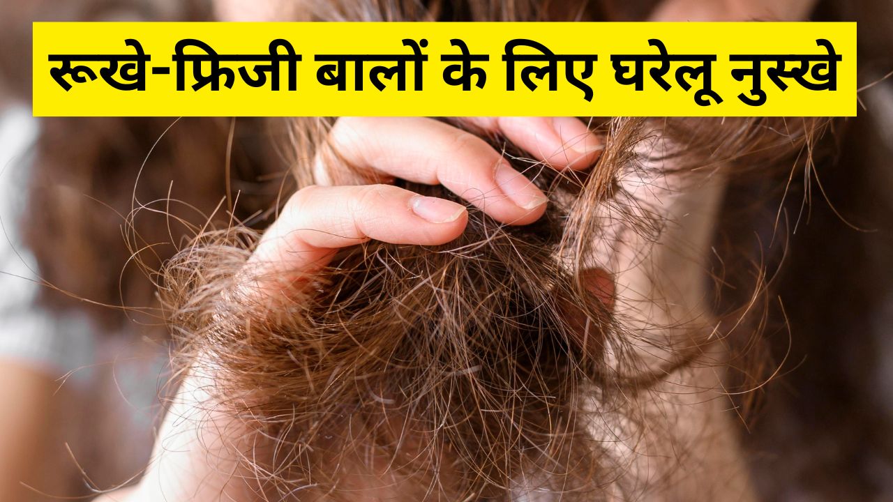 महंगे ट्रीटमेंट की जरूरत नहीं! फ्रीजी और रूखे बालों को ऐसे बनाएं शाइनी, अपनाएं ये घरेलू नुस्खे
