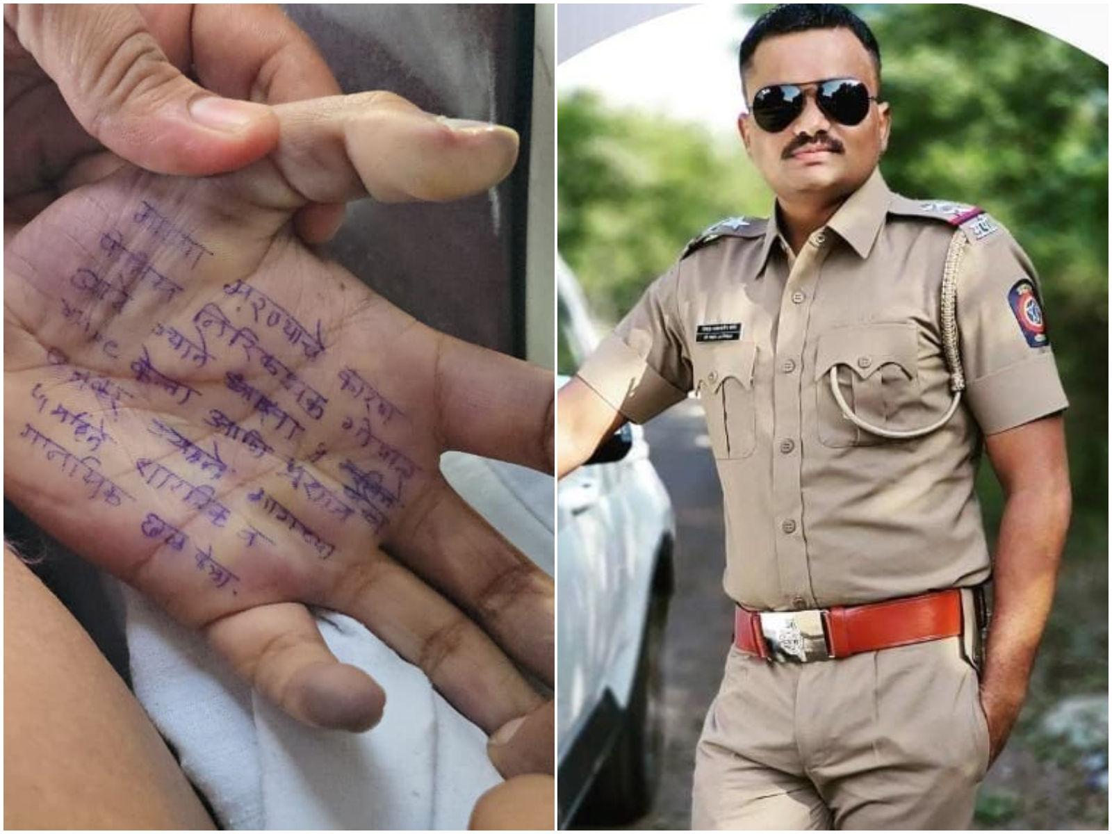"Was Raped By Cop 4 Times": Maharashtra Woman Doctor's Suicide Note On Hand