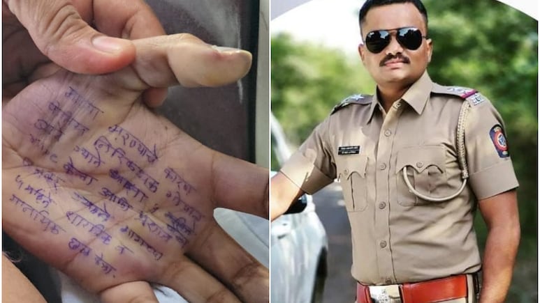 "Was Raped By Cop 4 Times": Maharashtra Woman Doctor's Suicide Note On Hand "Was Raped By Cop 4 Times": Maharashtra Woman Doctor's Suicide Note On Hand