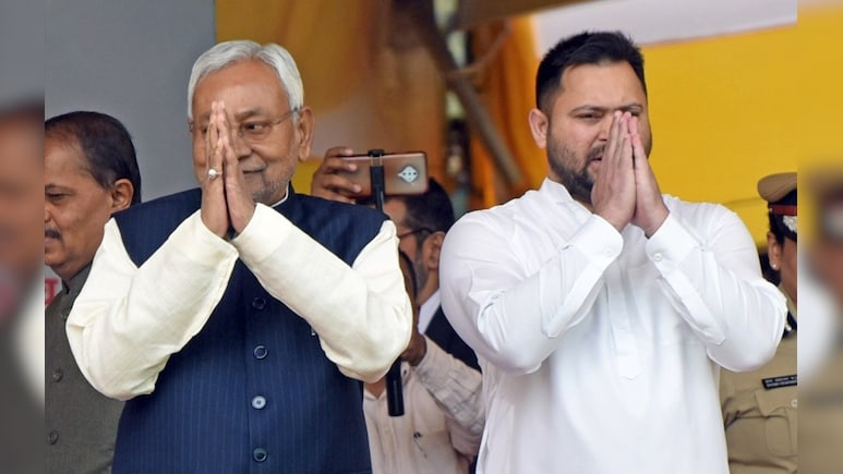 बिहार में सिमटती JDU तो RJD को मिलती बढ़त, बढ़ते-घटते वोट शेयर और सीटों के आंकड़ों का इशारा किस तरफ