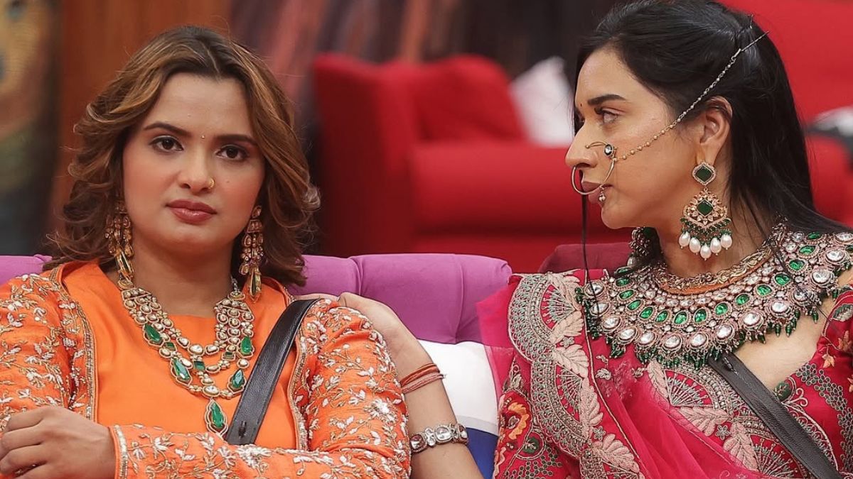 "<i>Dosti Humari Khatam</i>": On <i>Bigg Boss 19</i>, Neelam Giri Attacks Tanya Mittal Over Two-Facedness