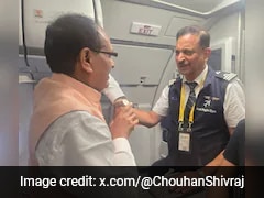 This BJP MP Was Co-Pilot On Patna-Delhi Flight. Union Minister Shares Pics