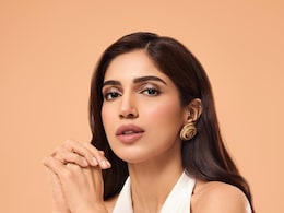 Bhumi Pednekar Opens Up About Her Struggle With Eczema: "It's Painful And Uncomfortable"
