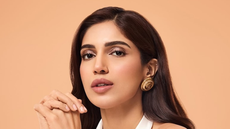 Bhumi Pednekar Opens Up About Her Struggle With Eczema: "It's Painful And Uncomfortable"
