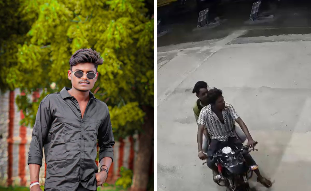 2 Men On Bike Linked To Deadly Andhra Bus Fire Were Drunk