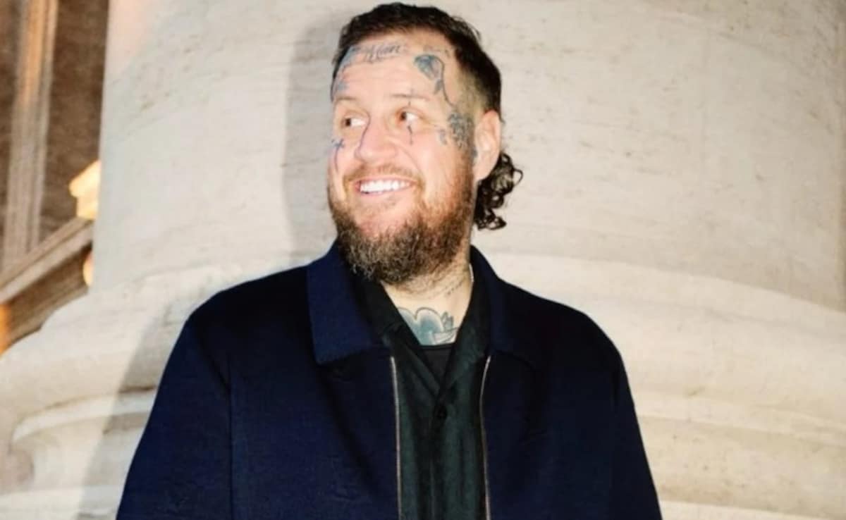 Wie der amerikanische Sänger Jelly Roll fast 90 kg abnahm und seine ...