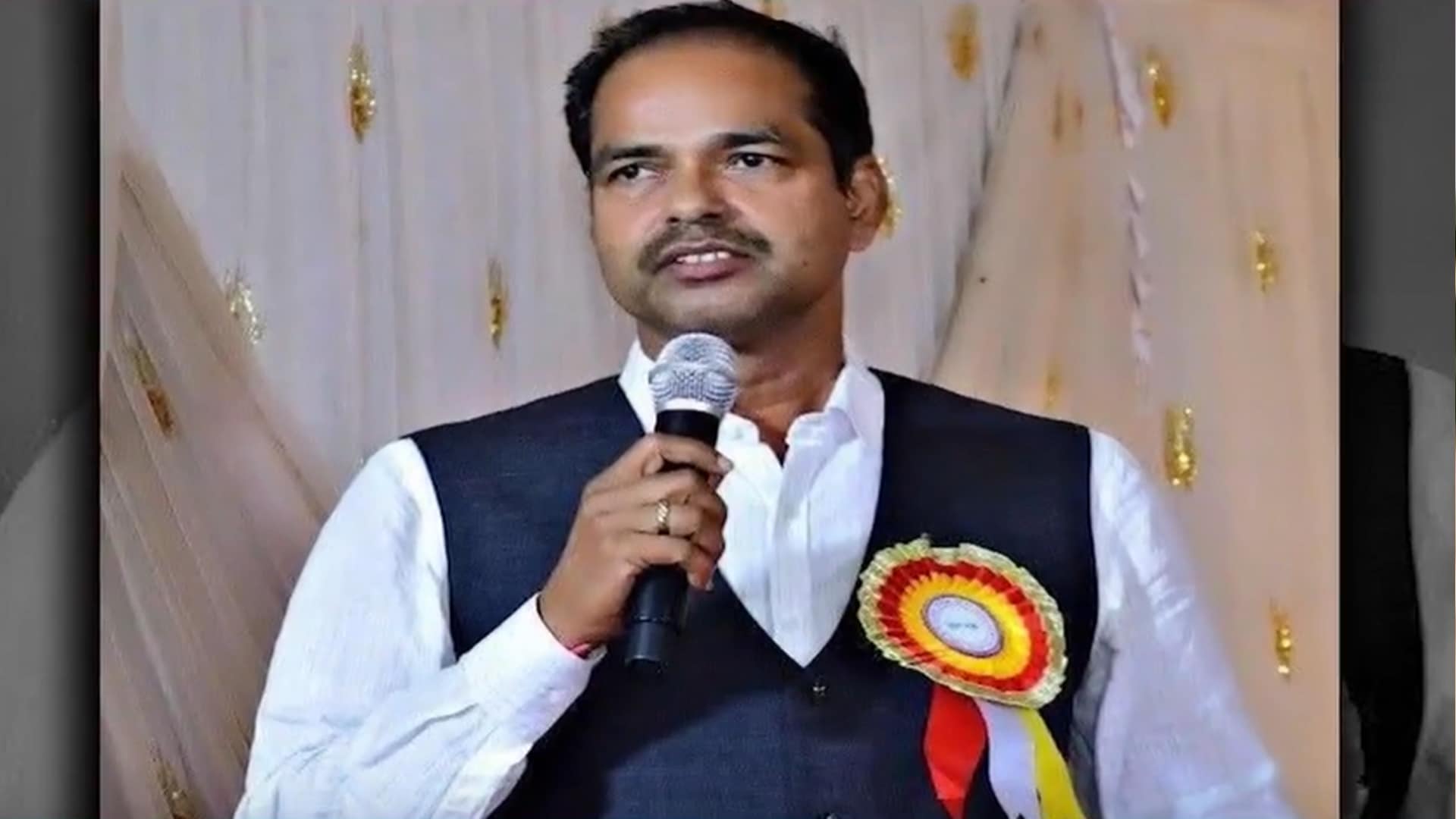 BJP Leader Shot Dead By Bike-Borne Men In Odisha's Ganjam