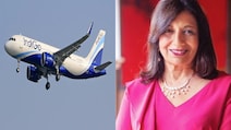 Kiran Mazumdar-Shaw Calls IndiGo's Menu 'Tasteless', Airline Reacts