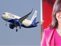 Kiran Mazumdar-Shaw Calls IndiGo's Gourmet Menu "Tasteless", Airline Responds Kiran Mazumdar-Shaw Calls IndiGo's Gourmet Menu "Tasteless", Airline Responds