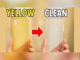 ट्रांसपेरेंट मोबाइल कवर को कैसे साफ करें? इस ट्रिक से मिनटों में साफ हो जाएगा पीलापन ट्रांसपेरेंट मोबाइल कवर को कैसे साफ करें? इस ट्रिक से मिनटों में साफ हो जाएगा पीलापन