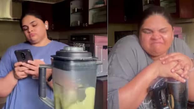 Digital Creator Hilariously Compares Foreign Blenders And Indian Mixers. Watch Video
