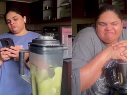 Digital Creator Hilariously Compares Foreign Blenders And Indian Mixers. Watch Video Digital Creator Hilariously Compares Foreign Blenders And Indian Mixers. Watch Video