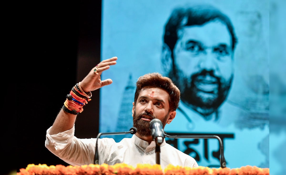Chirag Paswan Factor Could Be Here To Stay, Exit Polls Predict