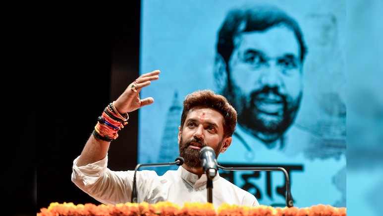 Chirag Paswan Factor Could Be Here To Stay, Exit Polls Predict