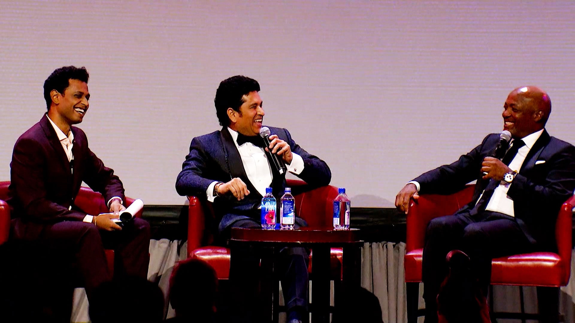 Sachin Tendulkar & Brian Lara Reconnect: Legends Talk Cricket, Friendship & Untold Stories