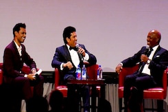 Sachin Tendulkar & Brian Lara Reconnect: Legends Talk Cricket, Friendship & Untold Stories Sachin Tendulkar & Brian Lara Reconnect: Legends Talk Cricket, Friendship & Untold Stories