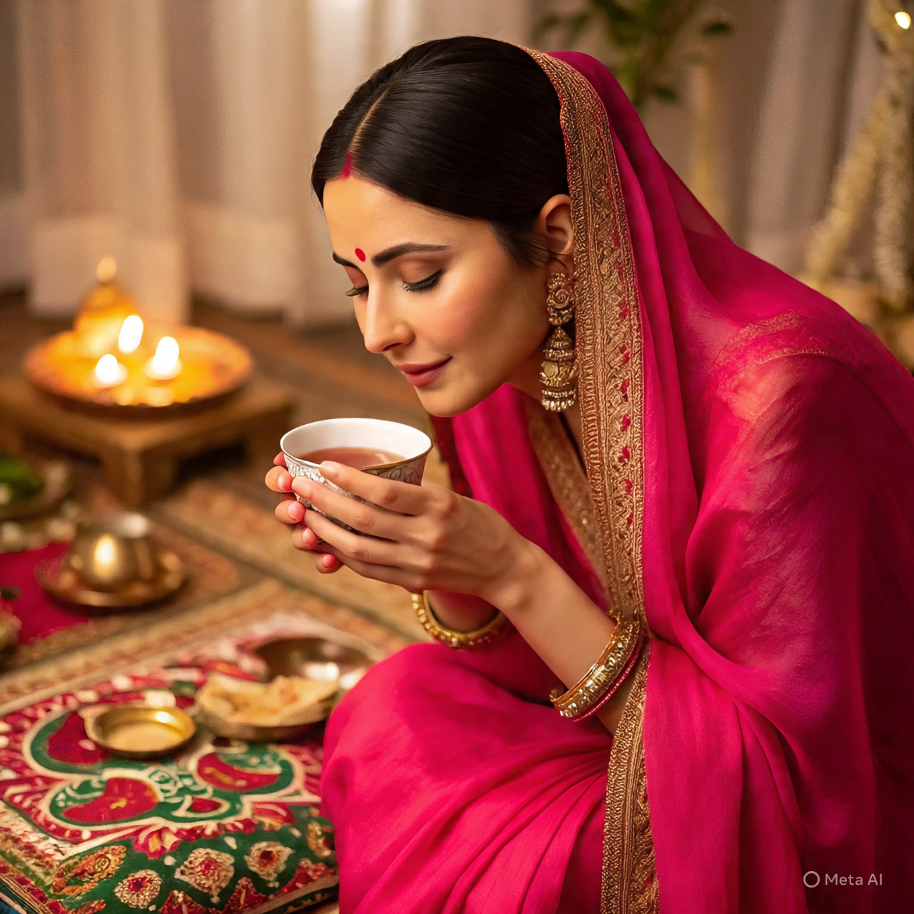 Karwa Chauth 2025: करवा चौथ व्रत में चाय या कॉफी पीनी चाहिए? जानें खाली पेट इन्हें लेने से होनेवाले 5 नुकसान