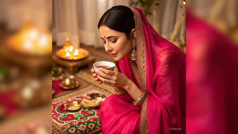 Karwa Chauth 2025: करवा चौथ व्रत में चाय या कॉफी पीनी चाहिए? जानें खाली पेट इन्हें लेने से होनेवाले 5 नुकसान