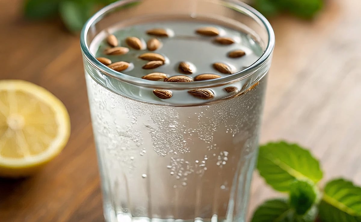 Jeera water vs chia seeds,Jeera water vs chia seeds on an empty stomach,Jeera water is better for skin than chia seeds,chia seeds for skin,jeera seeds for skin Latest and Breaking News on NDTV