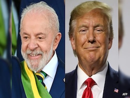 Brazil's Lula Asks Trump To Remove Tariffs In "Friendly" Phone Call Brazil's Lula Asks Trump To Remove Tariffs In "Friendly" Phone Call