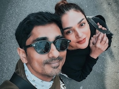 Siddharth Pens A Heartfelt Poem For Wife Aditi Rao Hydari On Her Birthday