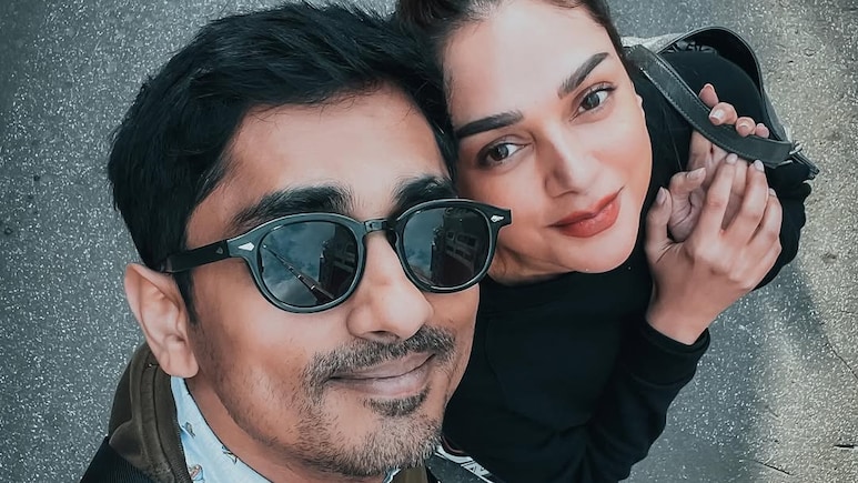 Siddharth Pens A Heartfelt Poem For Wife Aditi Rao Hydari On Her Birthday: "In Every Second Of Every Day, I Feel You In My Being" Siddharth Pens A Heartfelt Poem For Wife Aditi Rao Hydari On Her Birthday: "In Every Second Of Every Day, I Feel You In My Being"