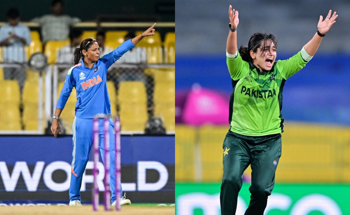 India vs Pakistan Live Score, ICC Women's World Cup 2025: Handshake Drama, Rain Threat Loom Large