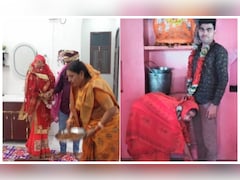 UP में 12 लुटेरी दुल्हनों का आतंक, शाम को करवाचौथ मनाया, आधी रात सोने के गहने लेकर हुईं फरार